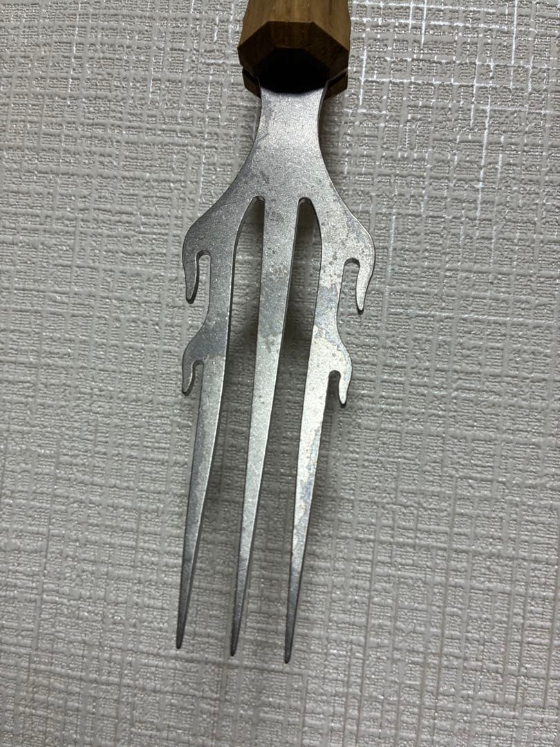 ソマビト　アシモクラフツ　フォーク