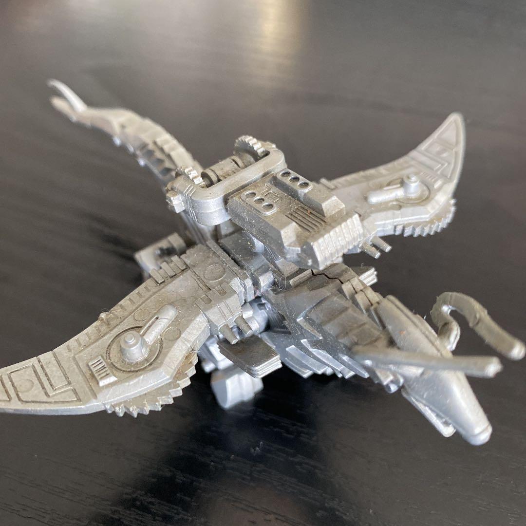 ギルベイダー　手乗りサイズ　ZOIDS