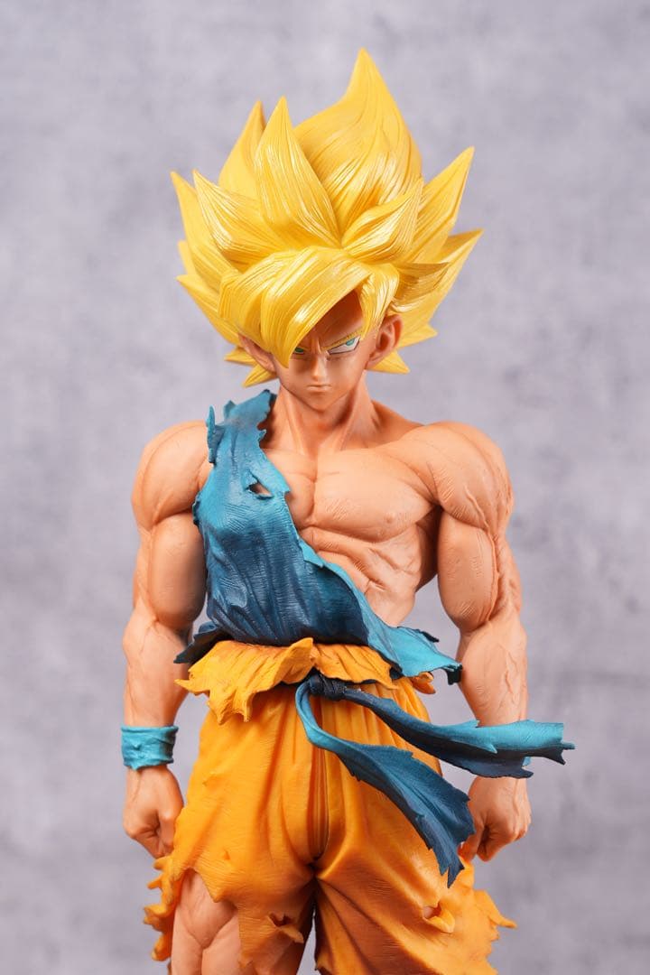 ドラゴンボール　SMSP 孫悟空　ゼノバース　フィギュア