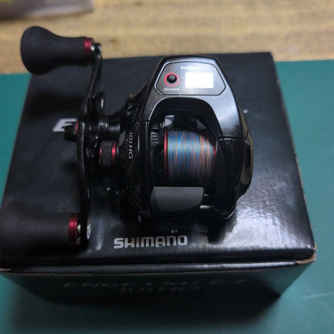 SHIMANO 101HG ENGETSU CT ベイトリール