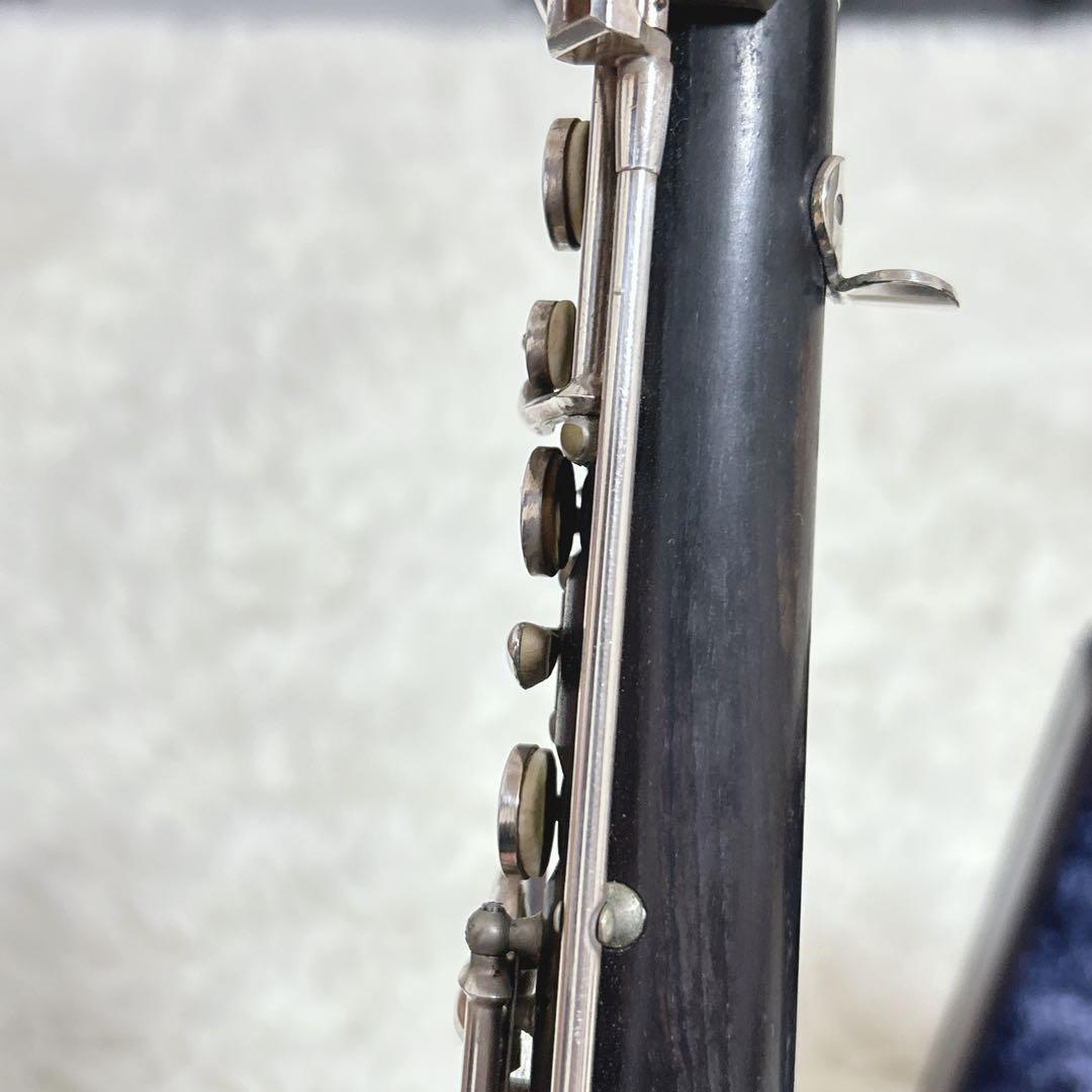 【美品】希少　Noblet 木製　オーボエ フランス　ノブレ　初級　中級