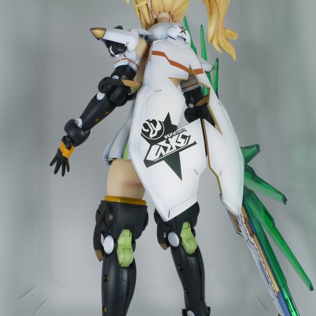 ジャンク　グランデスケール　ジェネ（ステライノセントVer.) 塗装　完成品