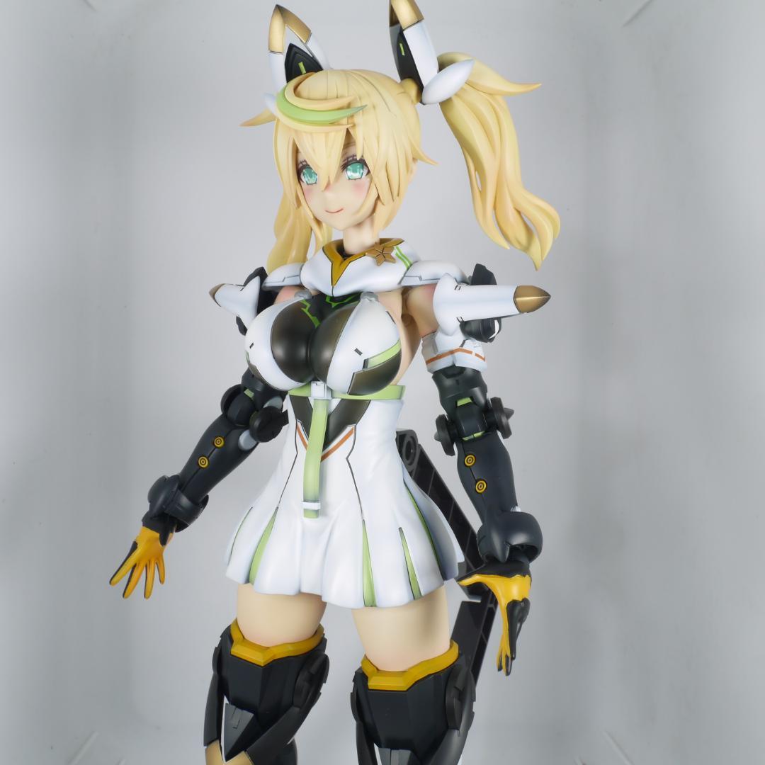 ジャンク　グランデスケール　ジェネ（ステライノセントVer.) 塗装　完成品