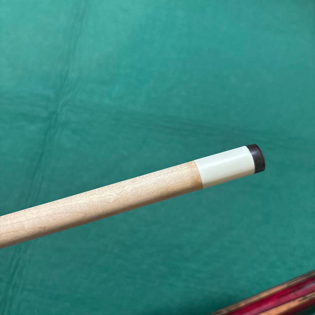 ビリヤード ロンゴーニ LONGONI ケース付き