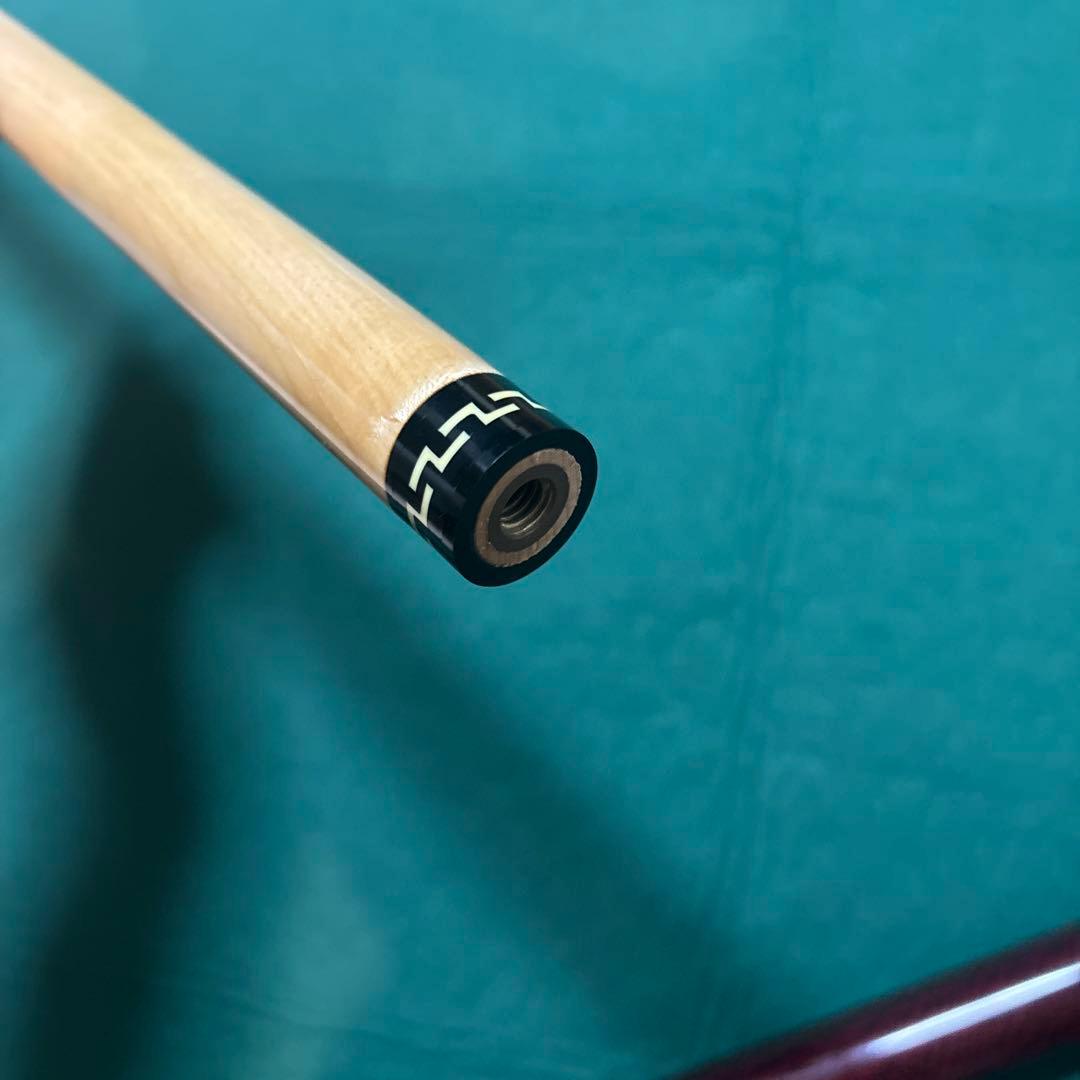 ビリヤード ロンゴーニ LONGONI ケース付き