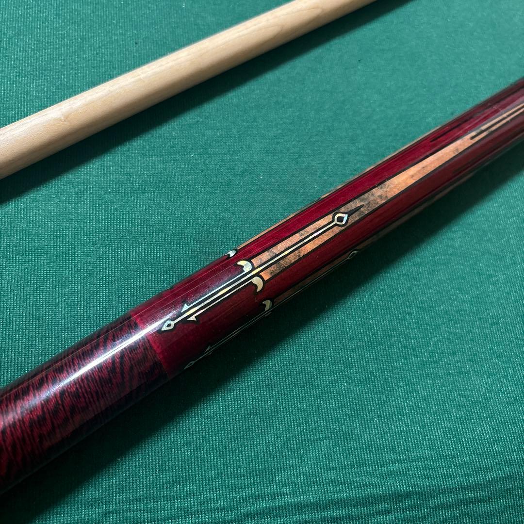 ビリヤード ロンゴーニ LONGONI ケース付き