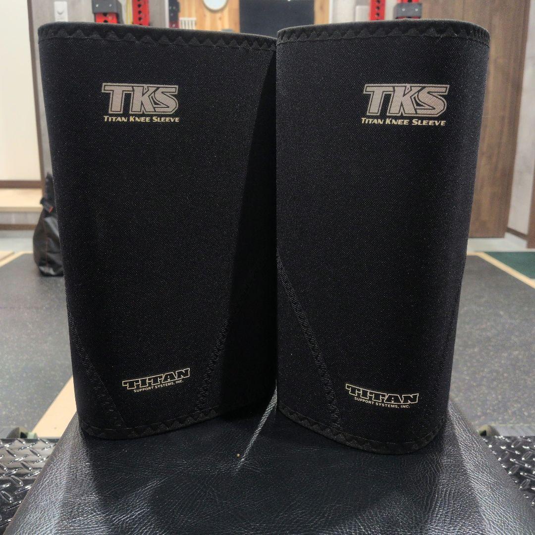 タイタンTKSニースリーブ　4XL