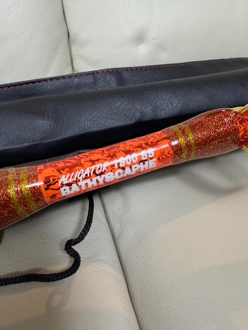 アリゲーター バチスカーフ1900SS
