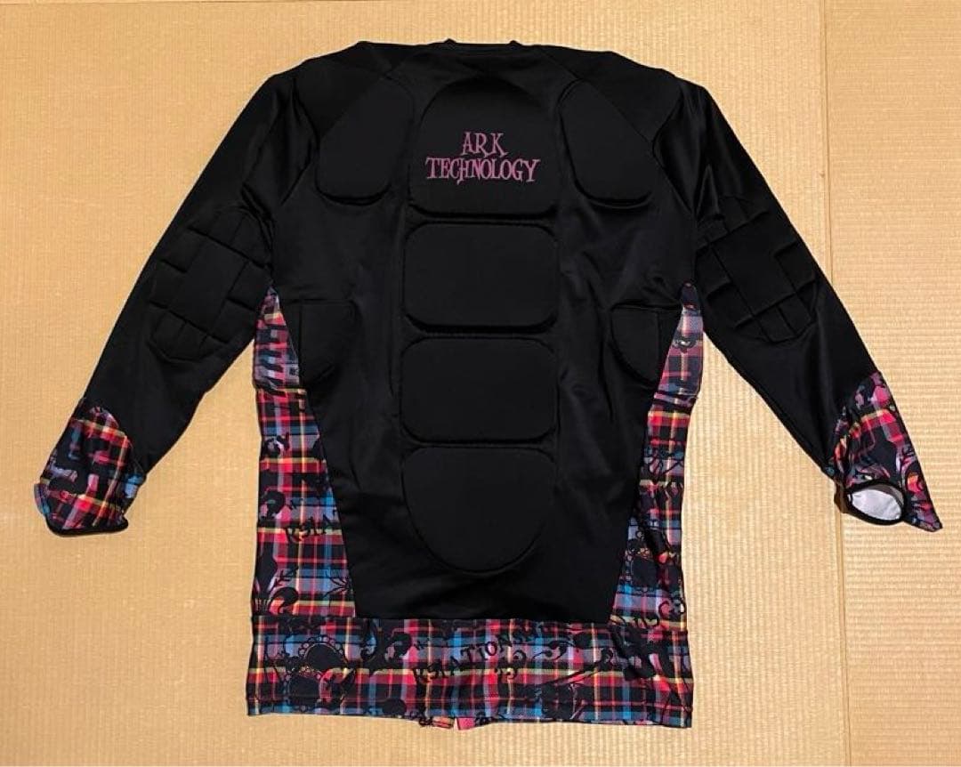 スノーボード プロテクター ウェアー ARK パンツ CORAL REEF WL