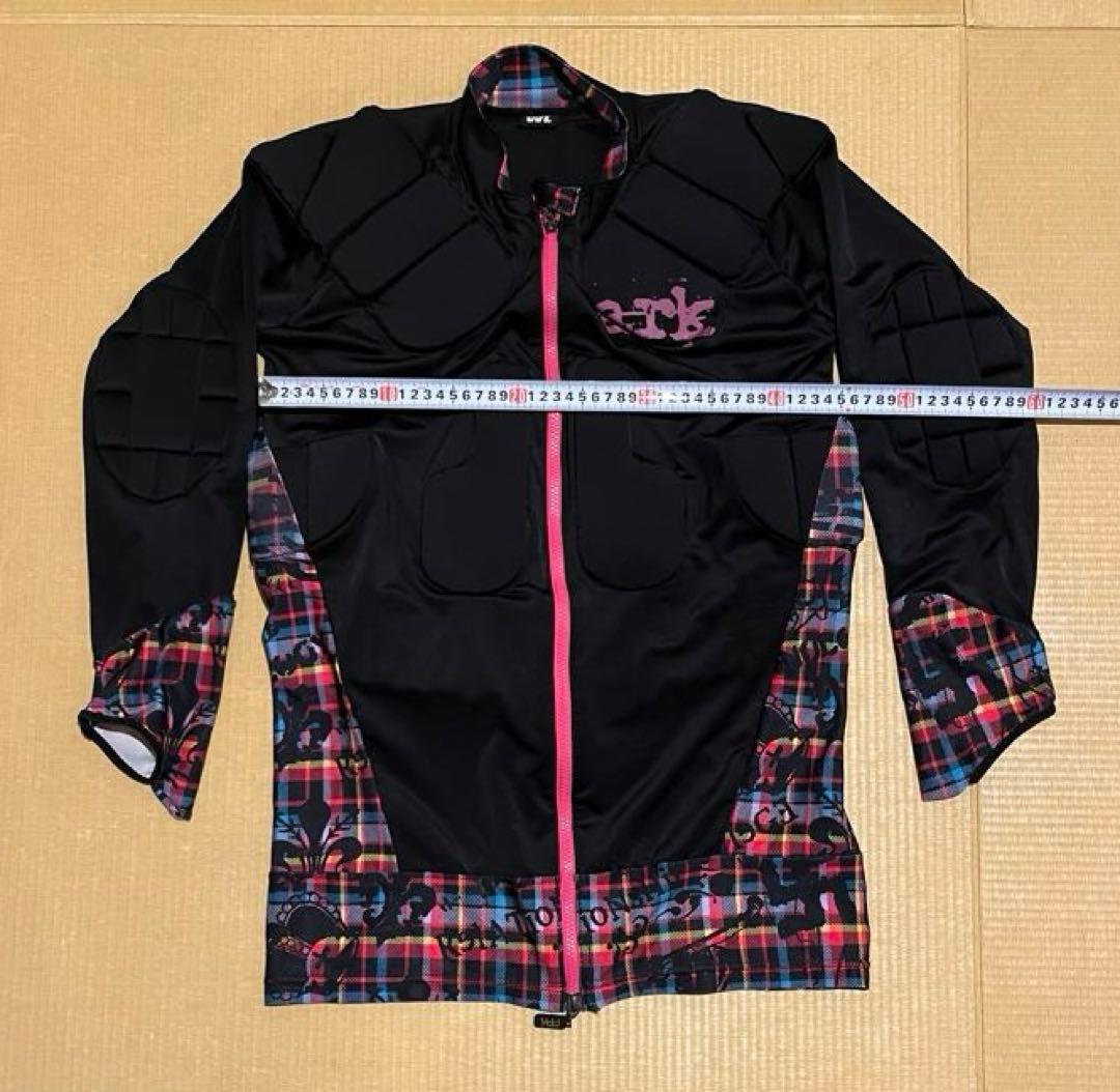 スノーボード プロテクター ウェアー ARK パンツ CORAL REEF WL