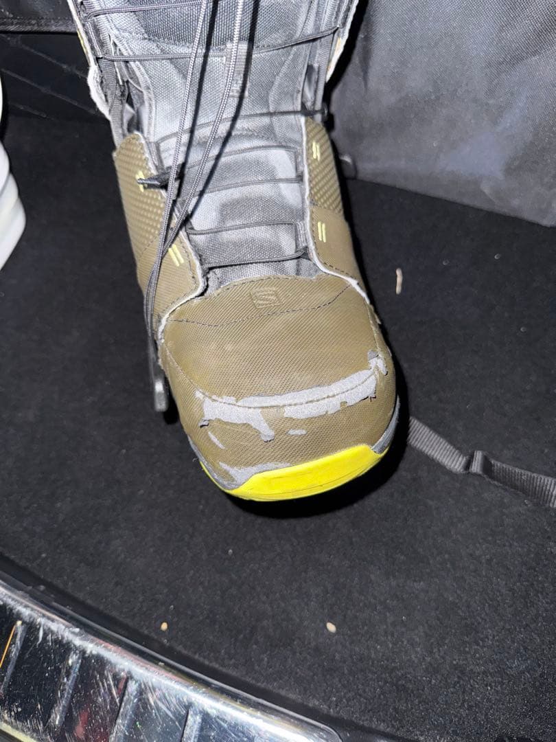 SALOMON スノーボードブーツ(28cm )