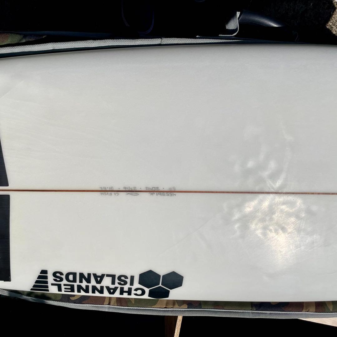 サーフボード チャネルアイランド CIフィッシュ
