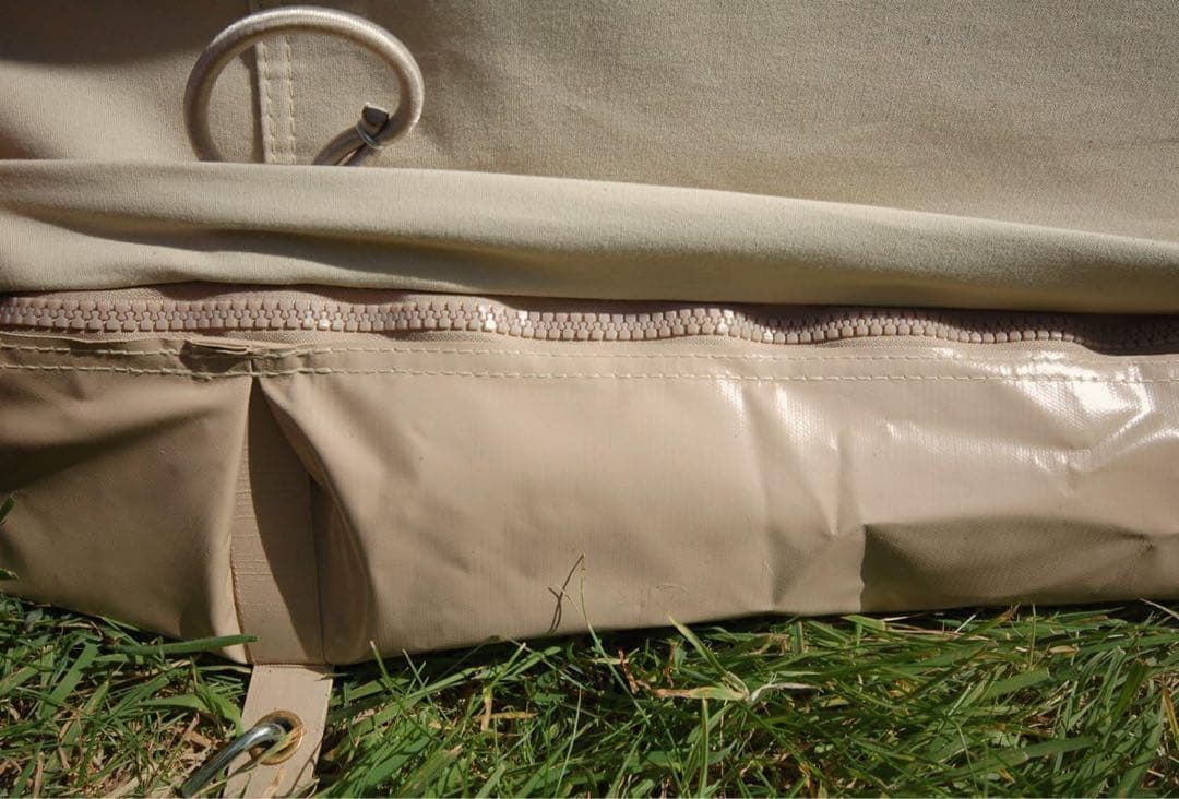 ぱっくんCamping with Soul BELL TENT 450