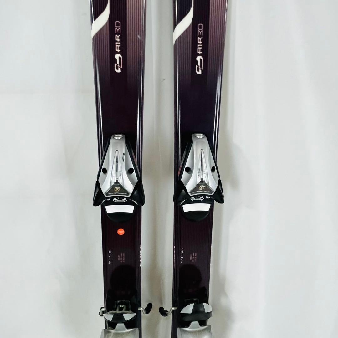 【良品】 xeres セレス CLOSE CARV X9 150cm スキー板