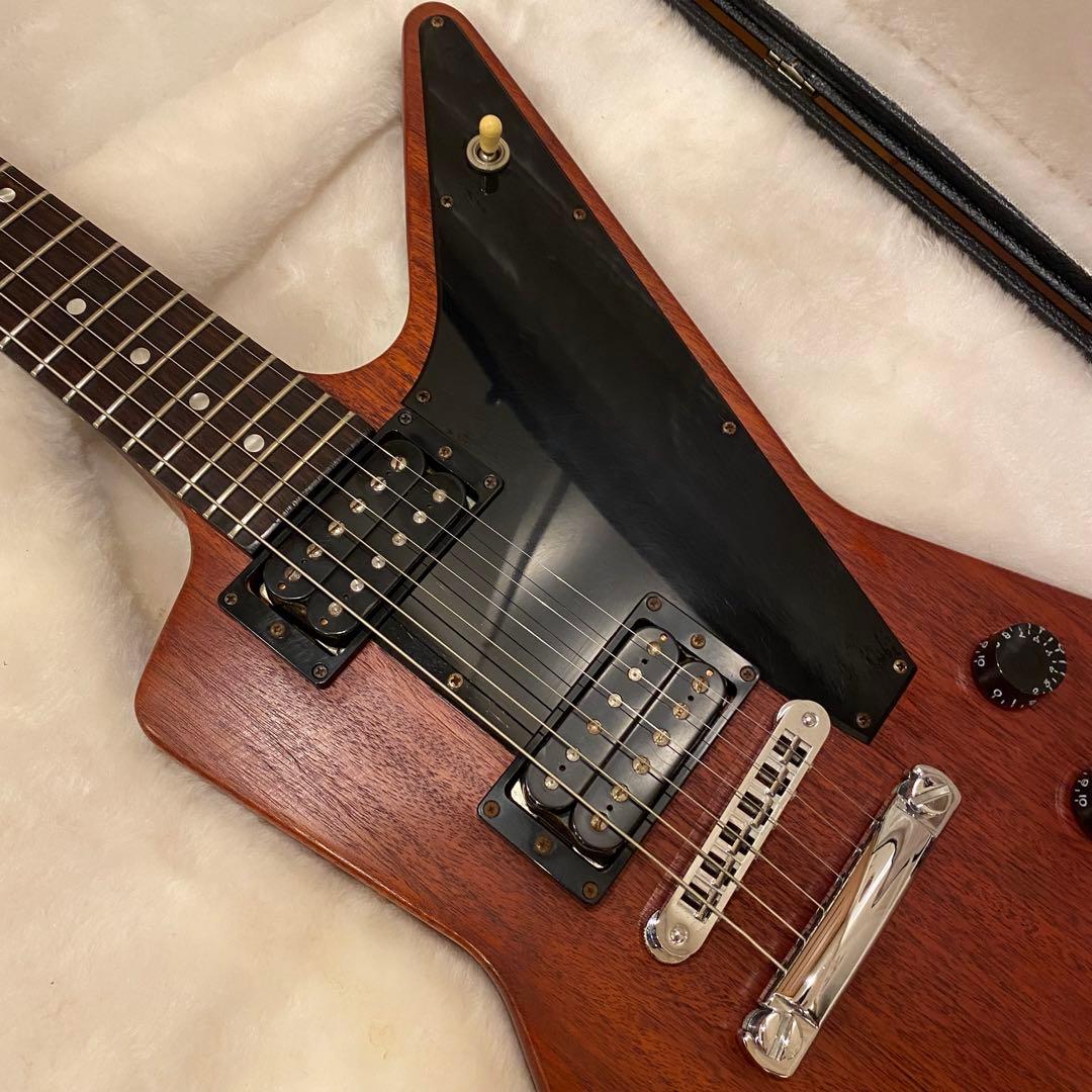 Gibson ギブソンExplorer エクスプローラーFADED