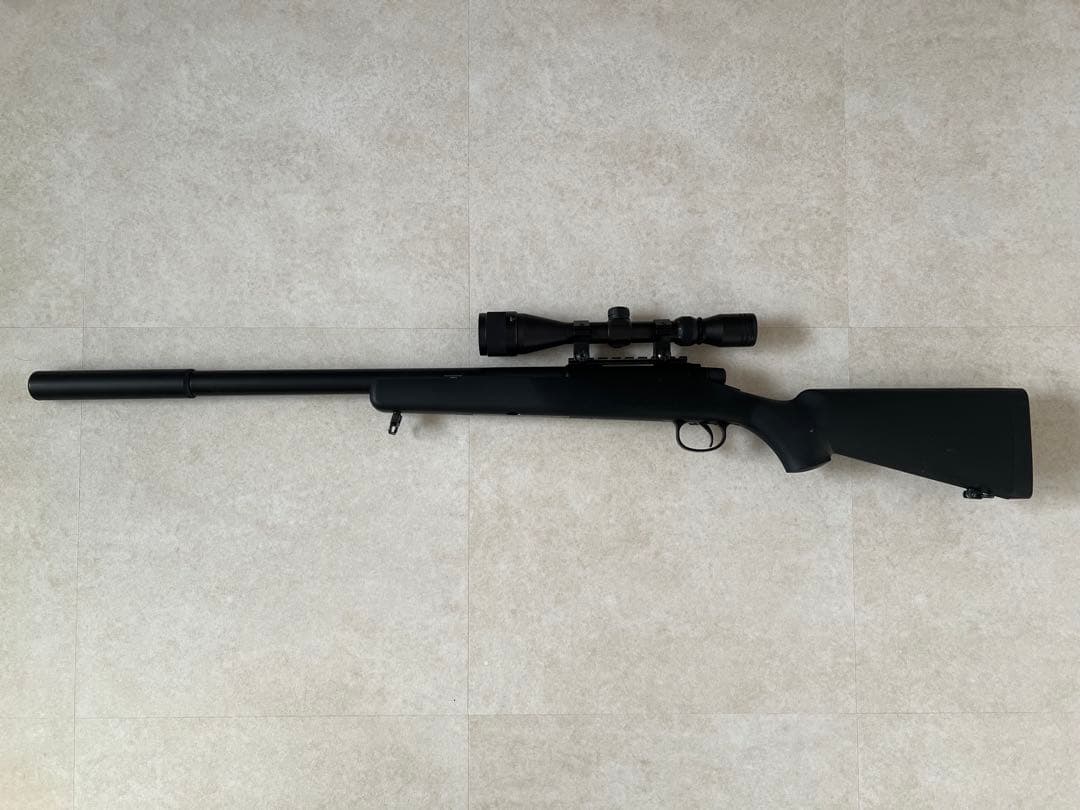 東京マルイ VSR-10 プロスナイパーGスペック プロスコープズームセット