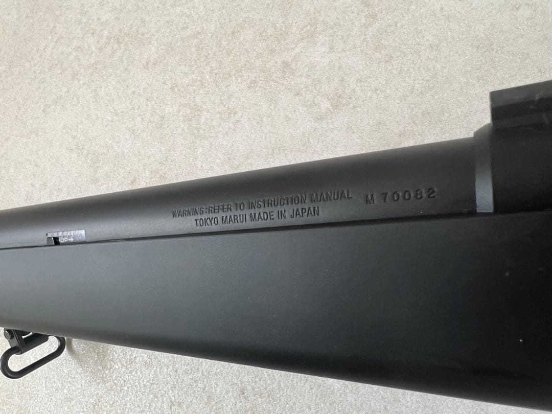 東京マルイ VSR-10 プロスナイパーGスペック プロスコープズームセット