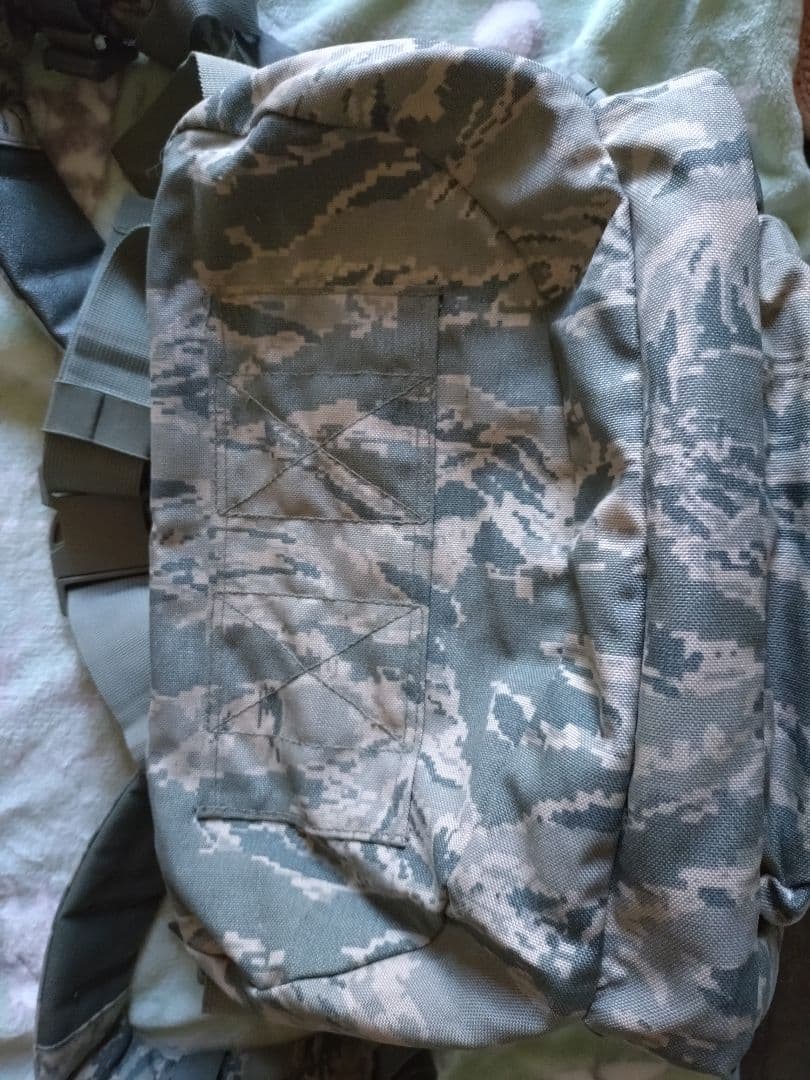 【未使用】 SOC 米軍アサルトバックパック/ TQポーチ サービス