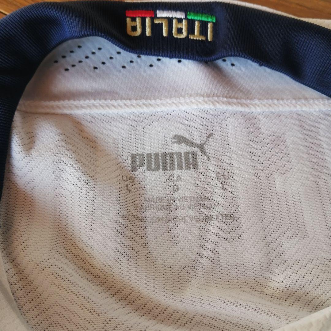 イタリア代表 べロッティ支給用 20年11月18日 UEFAネーションズリーグ