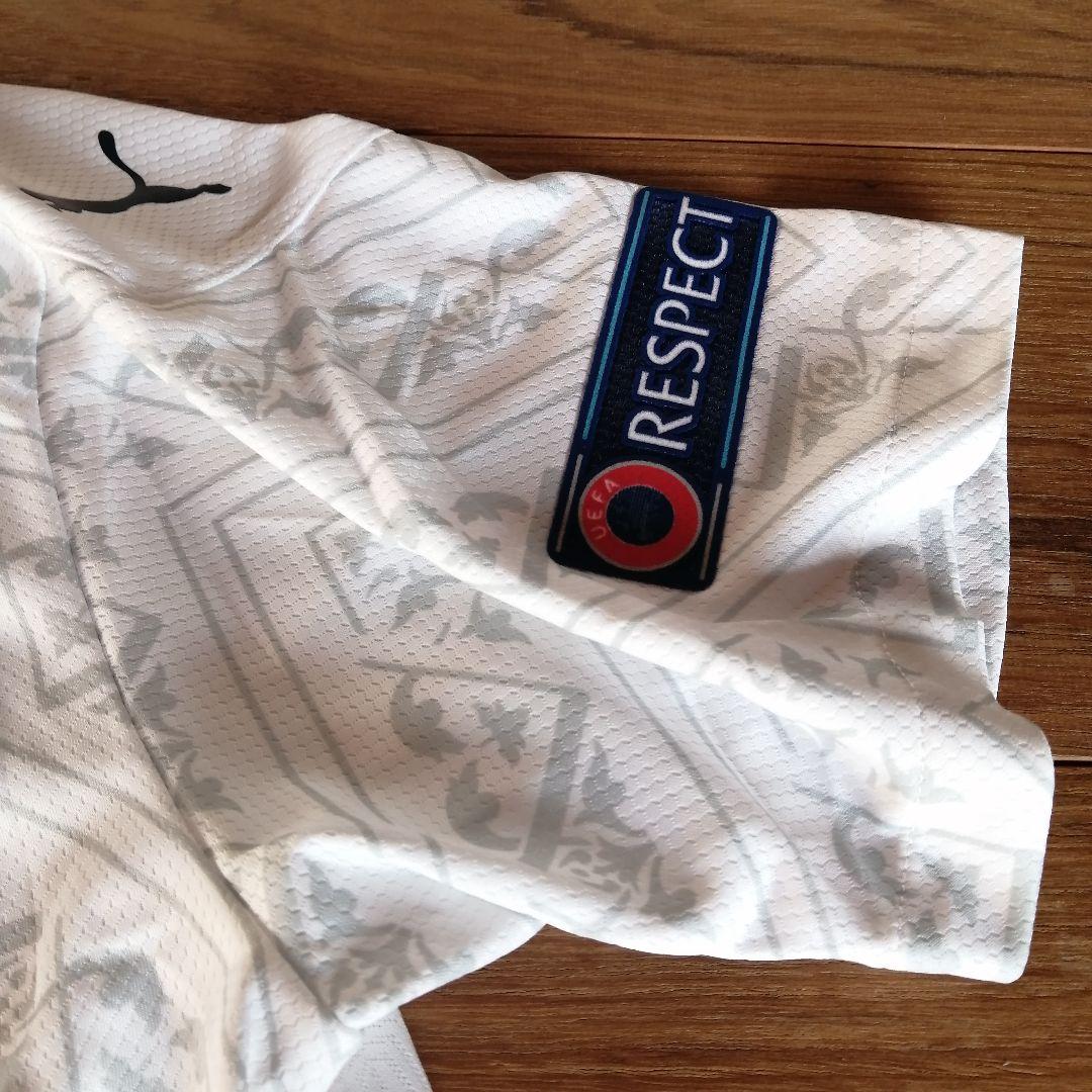 イタリア代表 べロッティ支給用 20年11月18日 UEFAネーションズリーグ