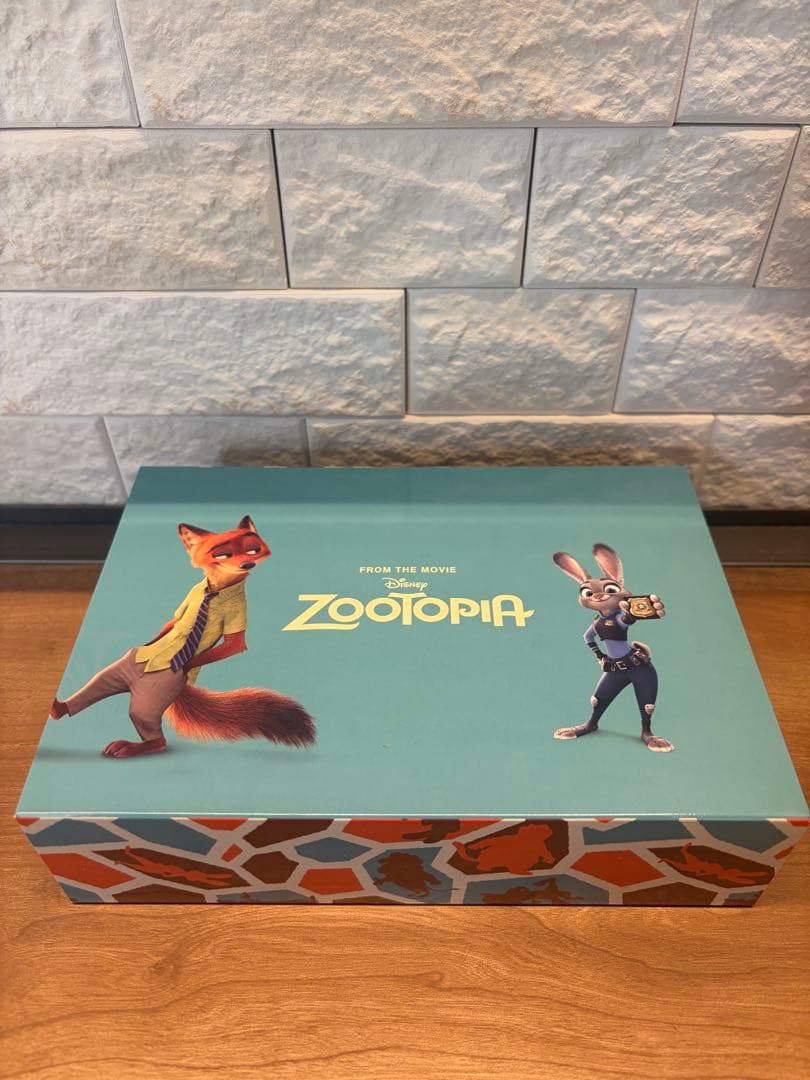 Disney Zootopia DARTS SET ズートピア　カード無し