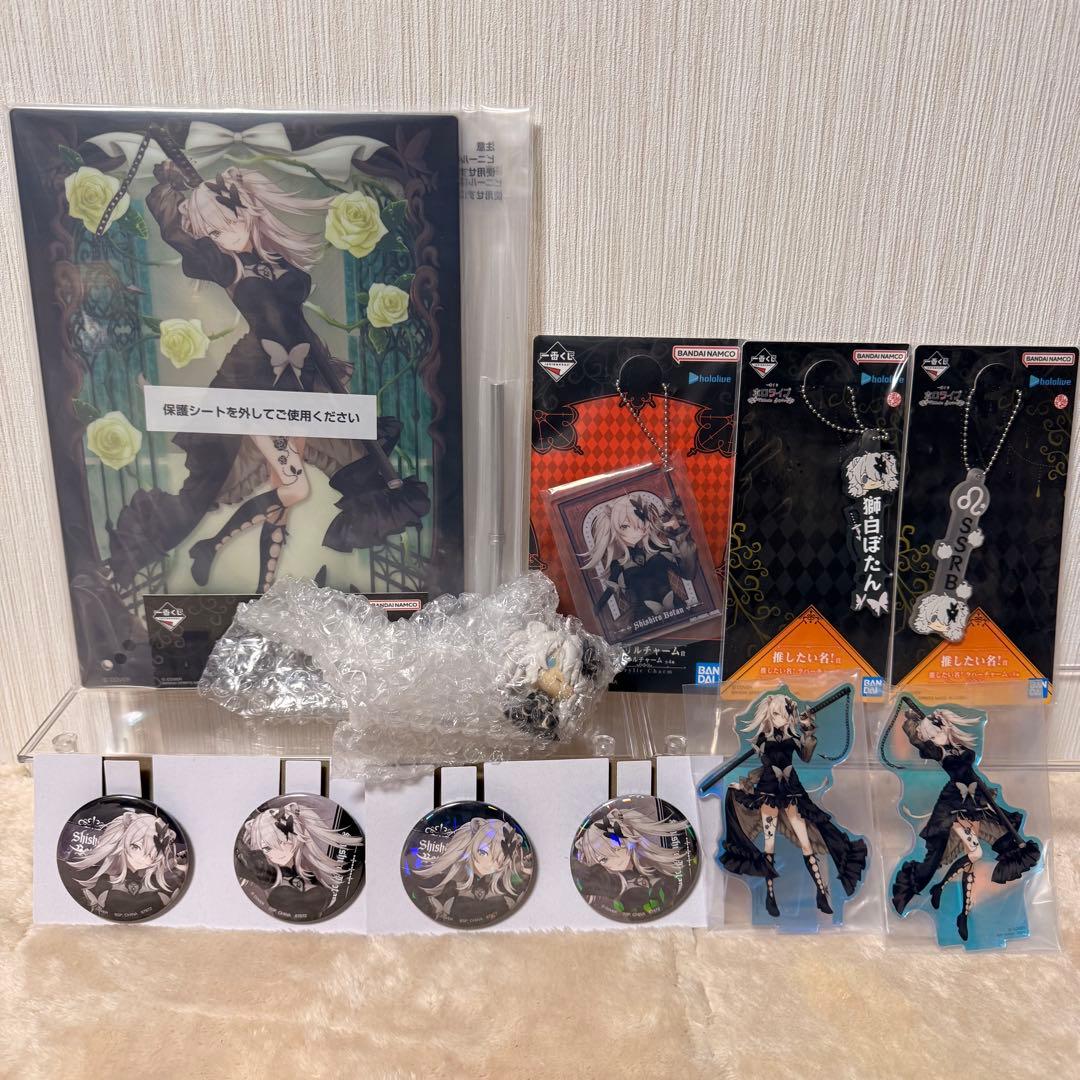 【ホロライブ】Villain Style 41点コンプセット