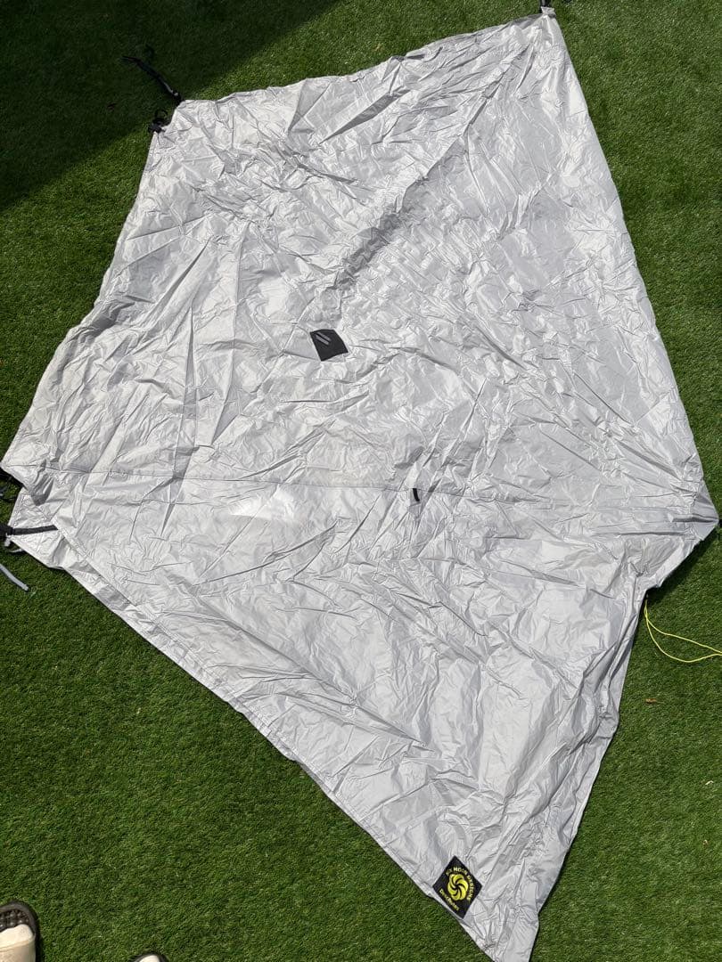 テント・タープ Deschutes Ultralight Backpacking Tarp
