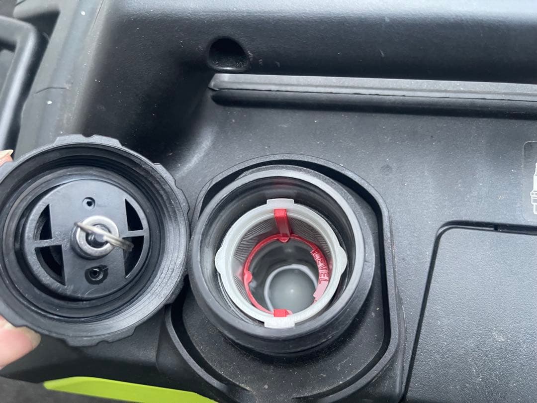 EENOUR DK3500i デジタルインバーター発電機　ジャンク