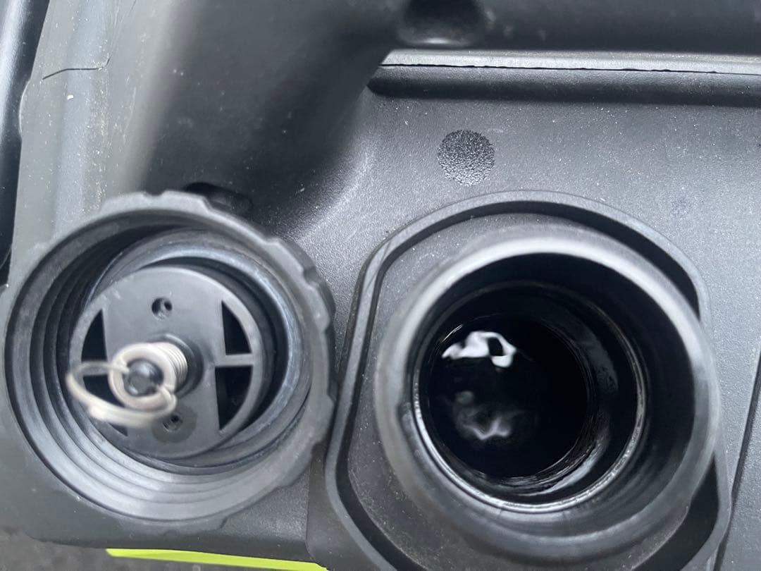 EENOUR DK3500i デジタルインバーター発電機　ジャンク