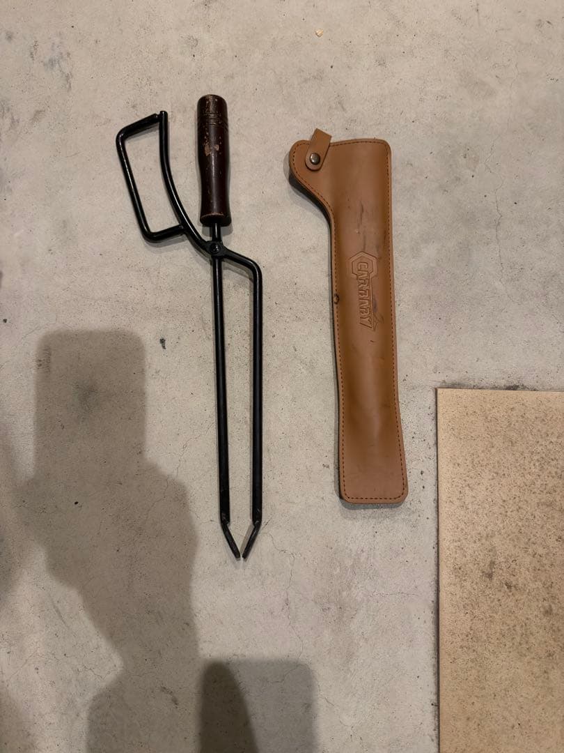 スノーピーク焚き火台Ｌスターターセット