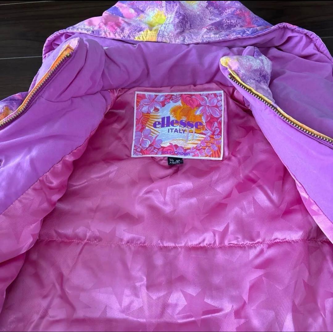ellesse スキーウェアセット 新品未使用