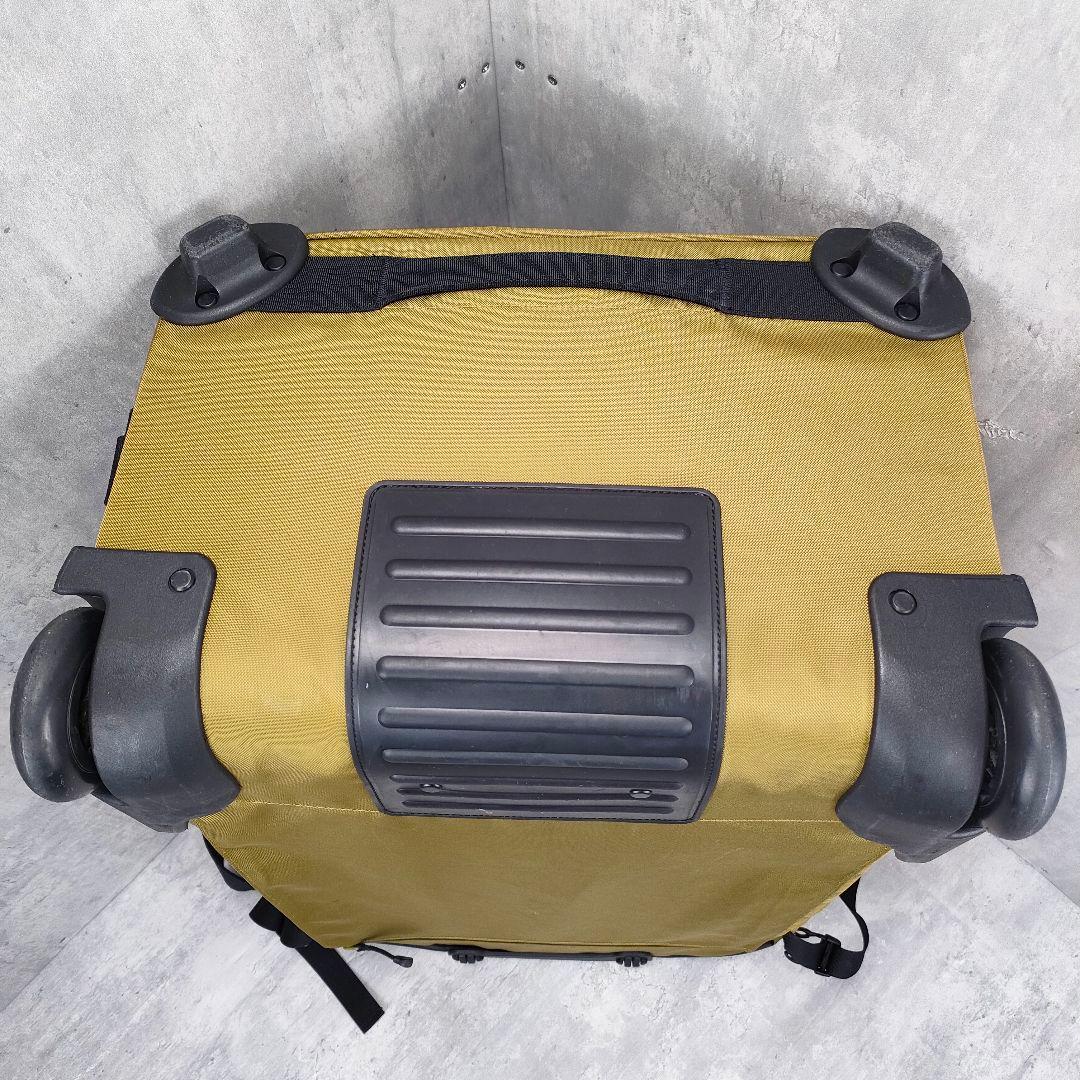 【迅速発送】mont-bell モンベル ウィーリーバッグ 60 ライトタイム