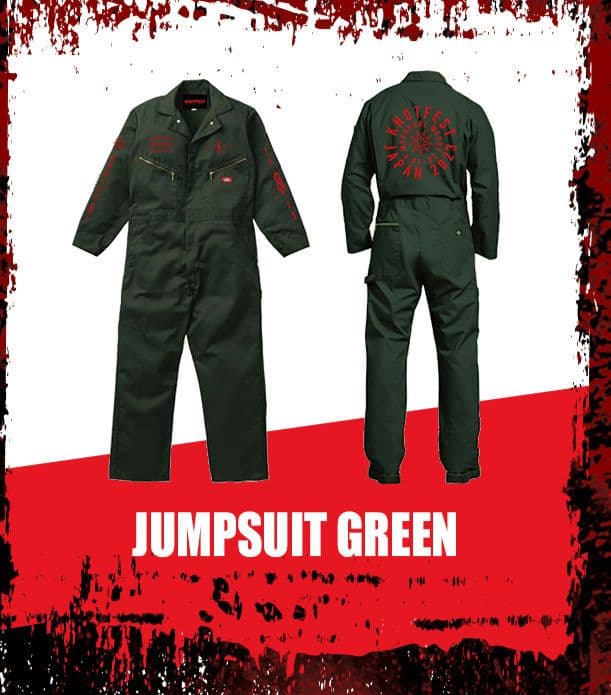 KNOTFEST JAPAN 2023 つなぎ