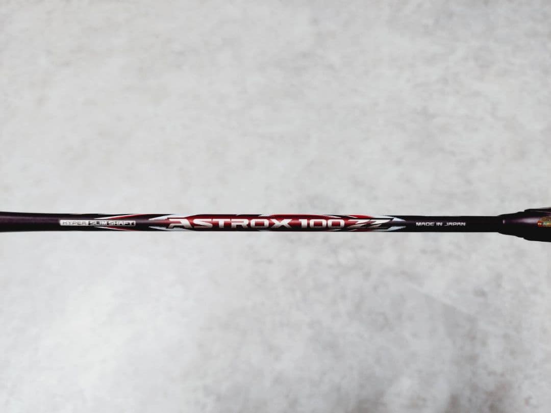 YONEX ヨネックス AX100ZZ バドミントンラケット 3U4