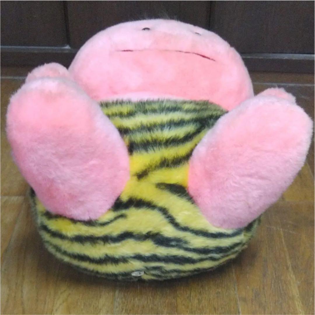 【※入手困難!! 未使用品！美品！】昭和　レトロ　セキグチ　ピカポン　ぬいぐるみ