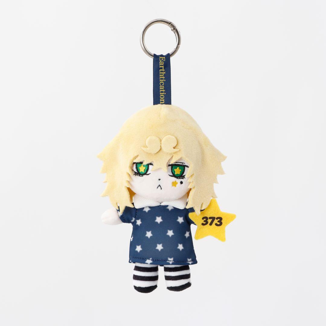 シンガーソングライター美波 ぬいぐるみ