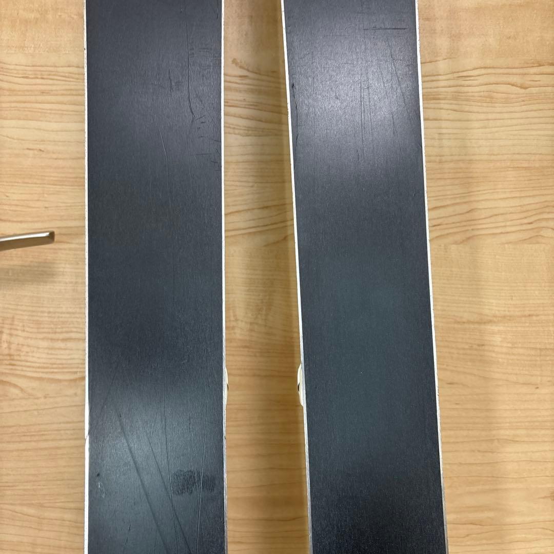 オフピステファットスキー　フォルクル　161cm オールマウンテン フリーライド