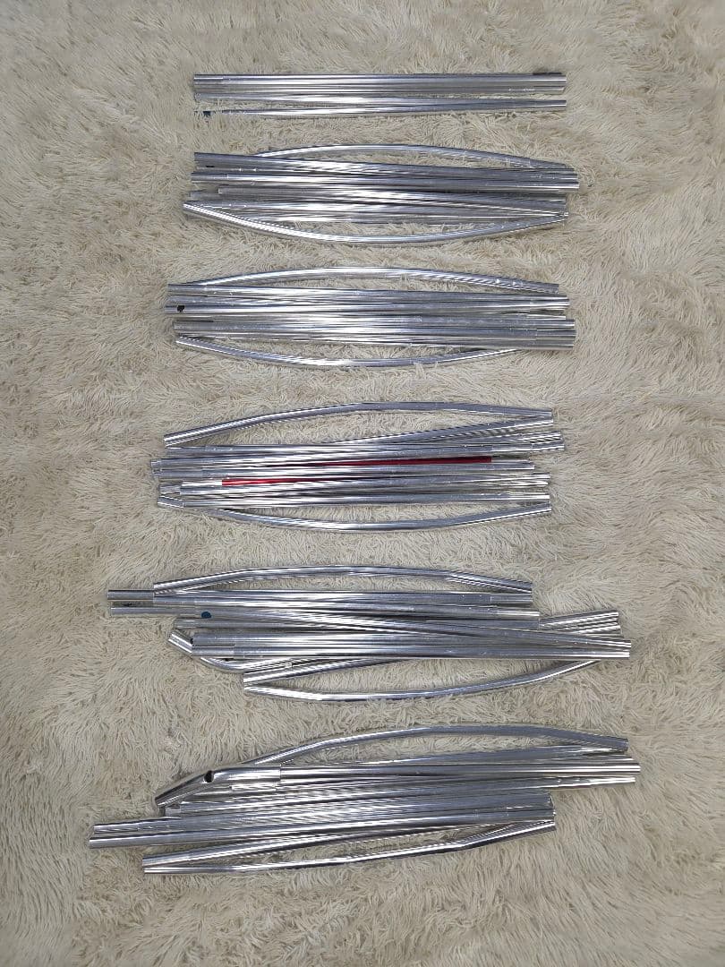 美品　スノーピーク ランドロック アイボリー TP-671IV