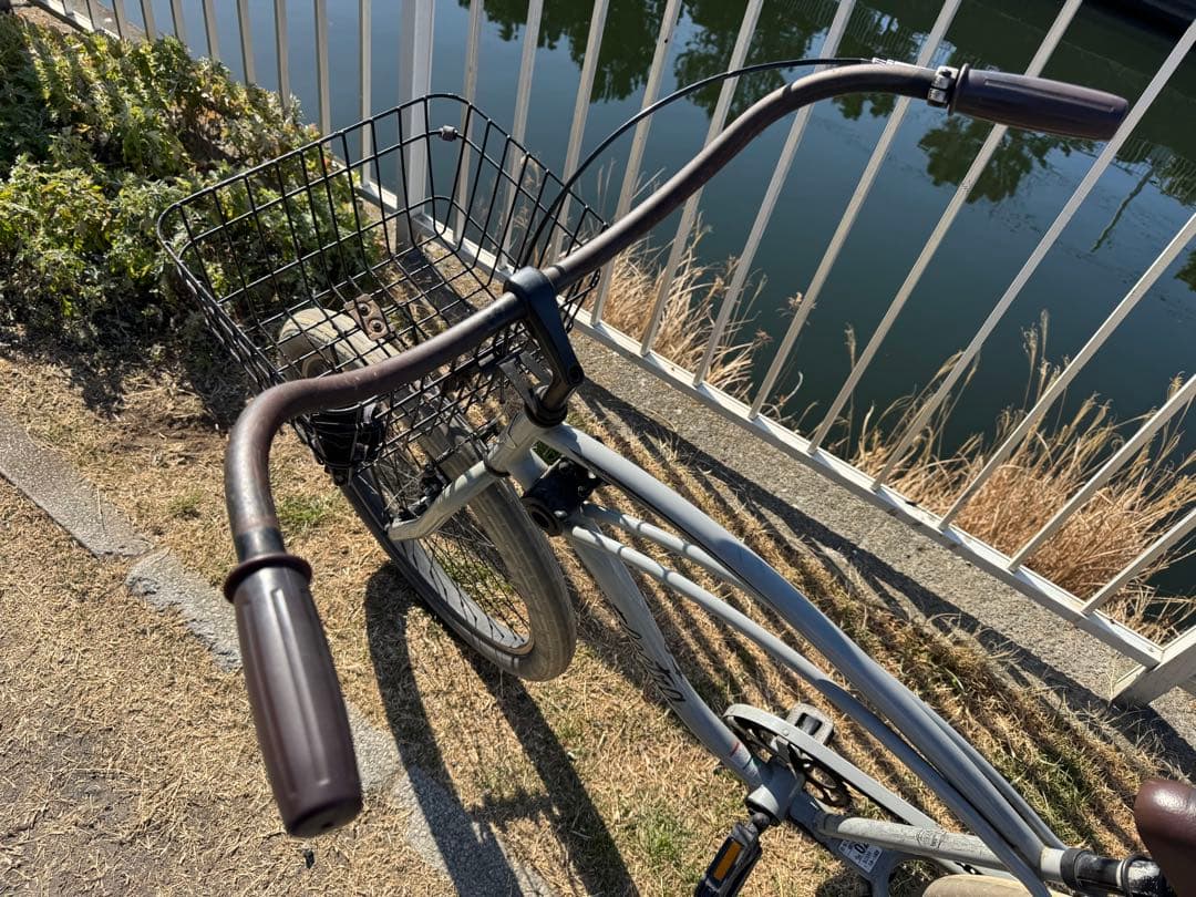 エレクトラ　ELECTRA CRUISER1 訳あり ビーチクルーザー 自転車