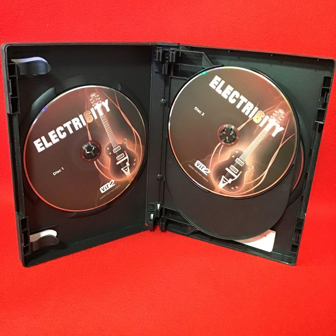 レア 希少品 ELECTRI6ITY ソフト音源