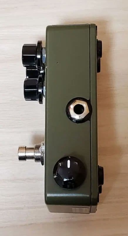 JHS Green Russian Big Muff “Moscow