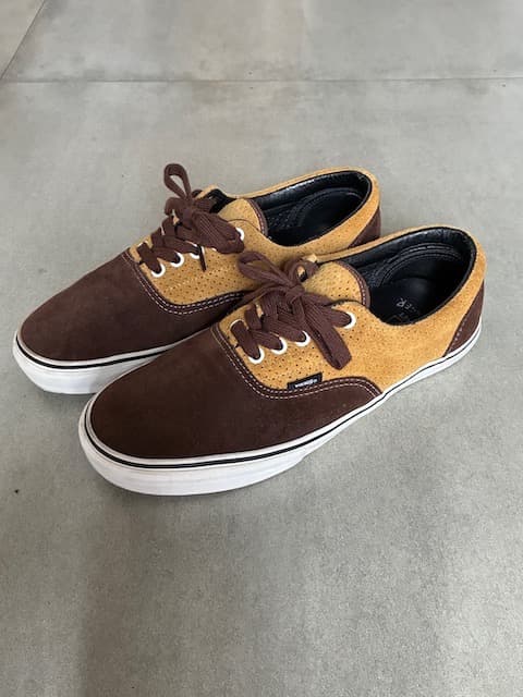 Vans シンジゲート ジュリアンストレンジャー