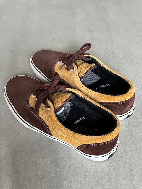 Vans シンジゲート ジュリアンストレンジャー