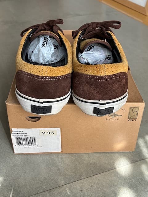 Vans シンジゲート ジュリアンストレンジャー