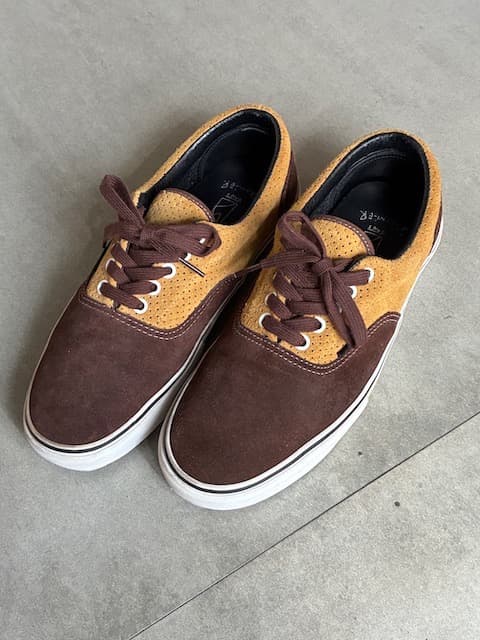 Vans シンジゲート ジュリアンストレンジャー