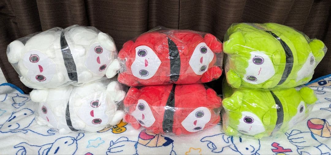 TWICE LOVELYS GiGO まとめ売り ぬいぐるみ マスコット 計36