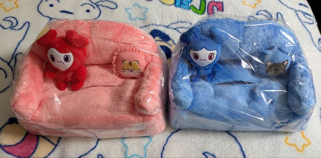 TWICE LOVELYS GiGO まとめ売り ぬいぐるみ マスコット 計36