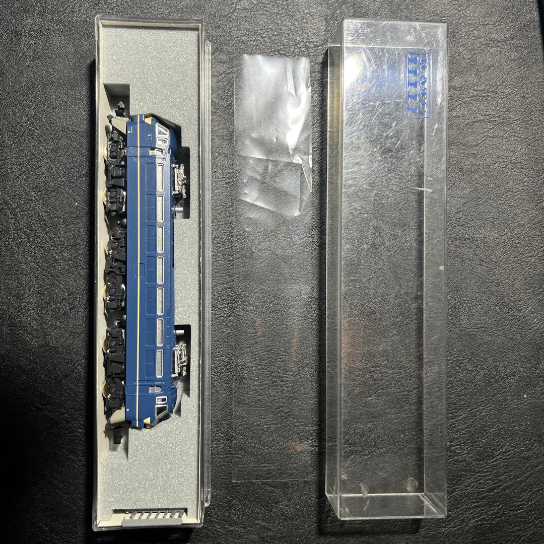 KATO E66型電気機関車 3004