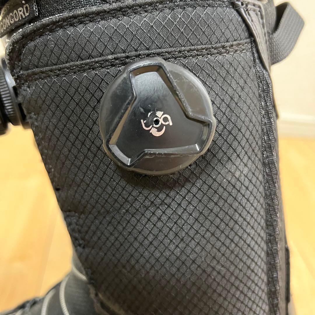 【即日発送】BURTON スノボブーツCONCORD BOA 27.0cm