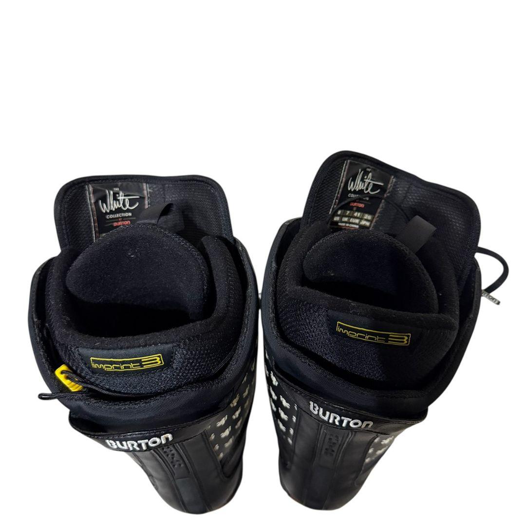 【BURTON】 ショーン・ホワイトモデル whitecollection 26